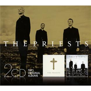 The Priests - harmony - Front Cover