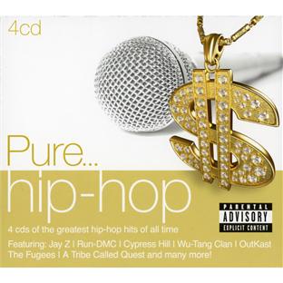 Pure...hip-hop - Front Cover