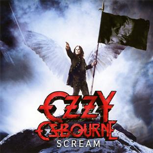 Scream - Front Cover