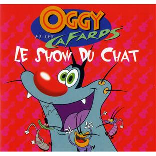 Oggy et les cafards : le show du chat - Front Cover