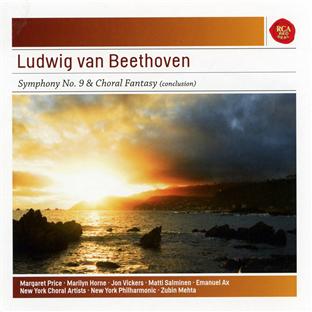 Symphonie n°9 - Front Cover