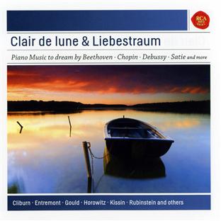 Traumerei - liebestraum - fur - Front Cover