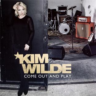 Come out and play - Front Cover