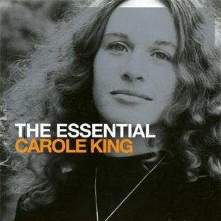 The essential : Carole King - Front Cover