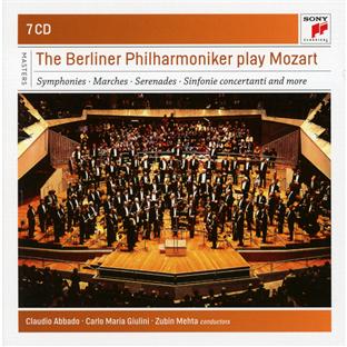 Mozart : grandes symphonies, sérénades, symphonie concertante - Front Cover