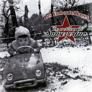 Les embouteillages : le meilleur de Sanseverino - Front Cover