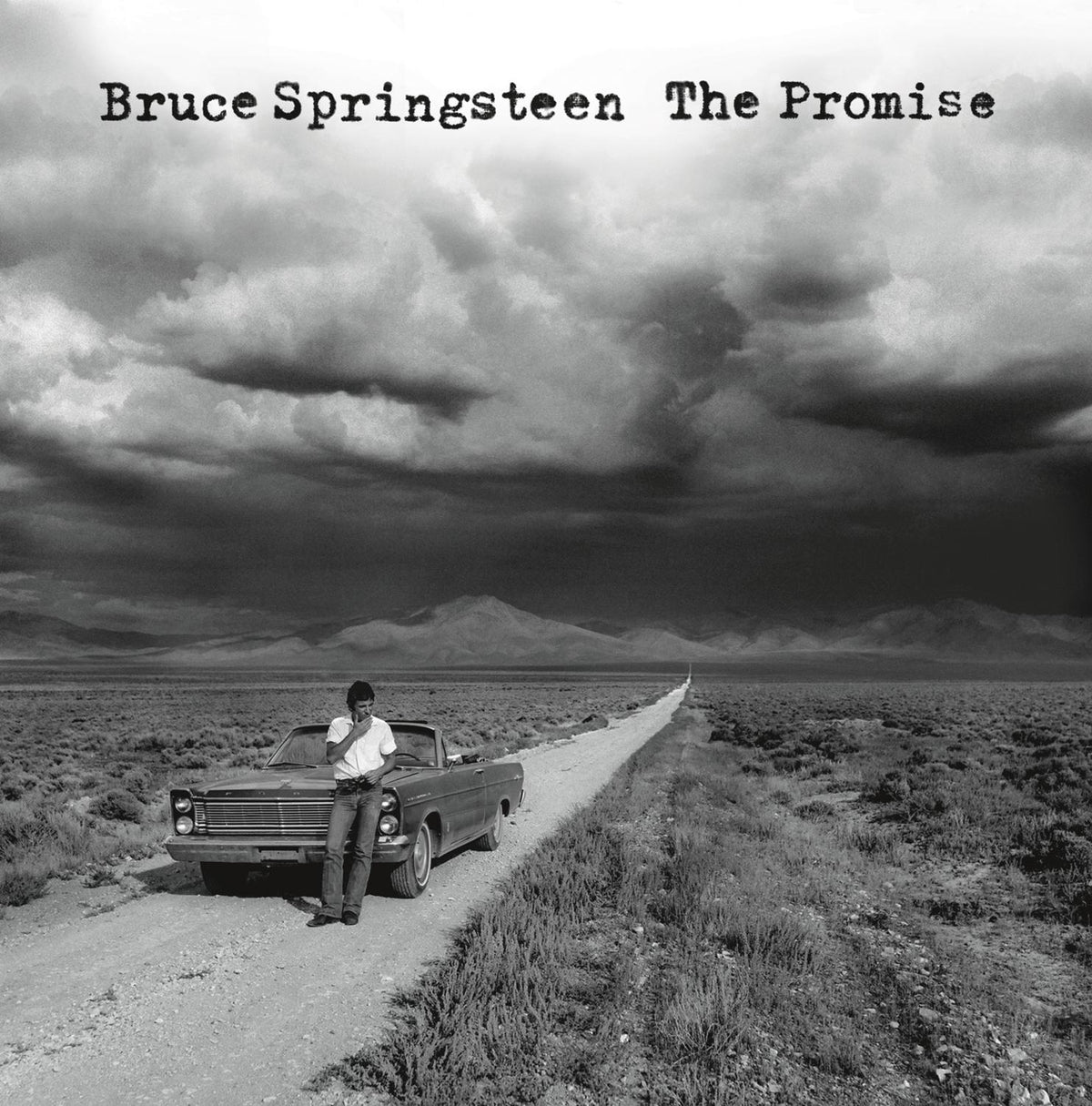 The Promise - Front Cover