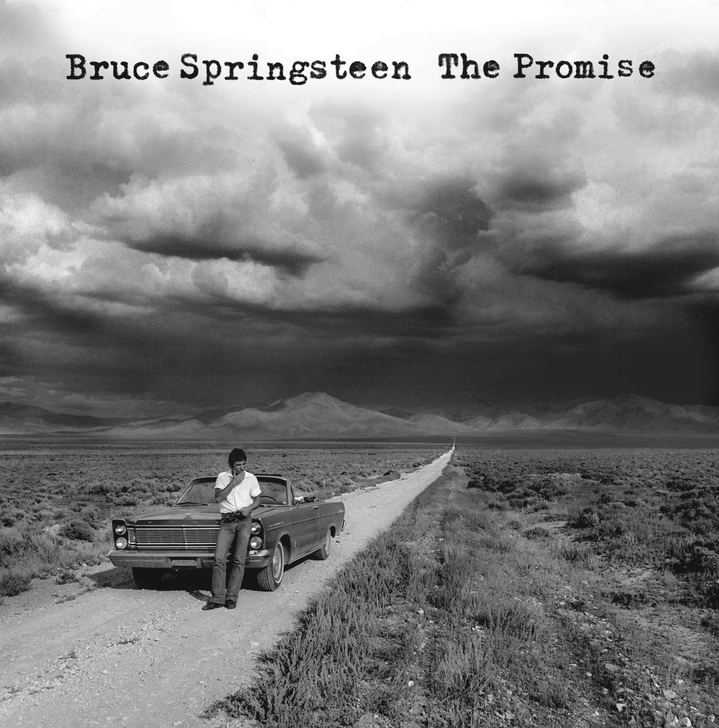 The Promise - Front Cover