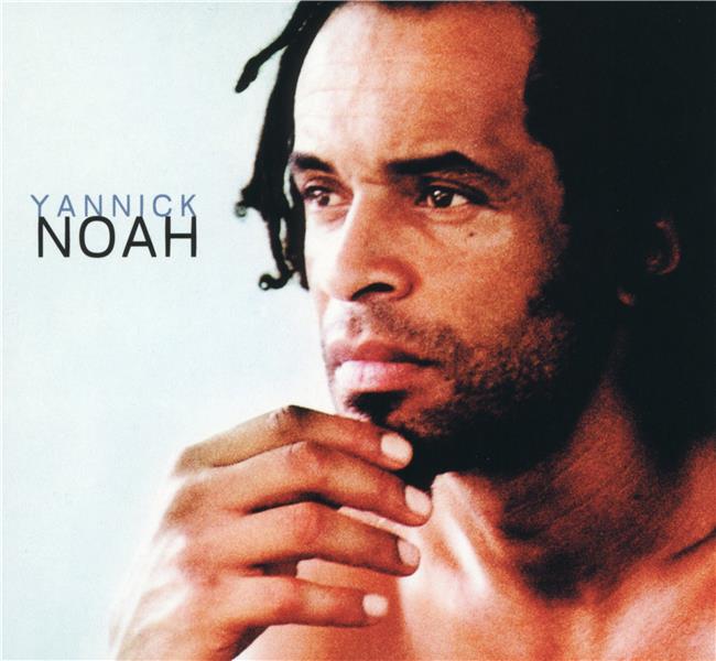 Yannick Noah - Front Cover