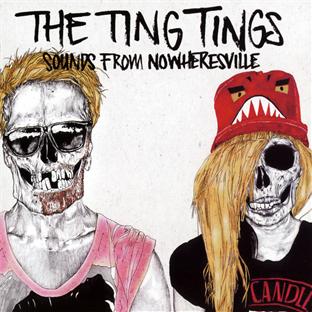 Sounds from nowheresville - Front Cover