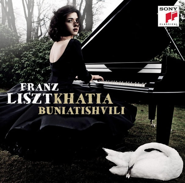 Liszt - Front Cover