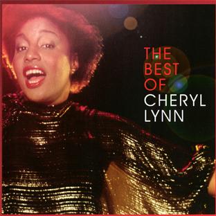 The best of Cheryl Lynn - Front Cover
