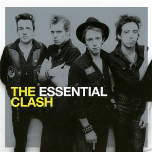 The essential : The Clash - Front Cover