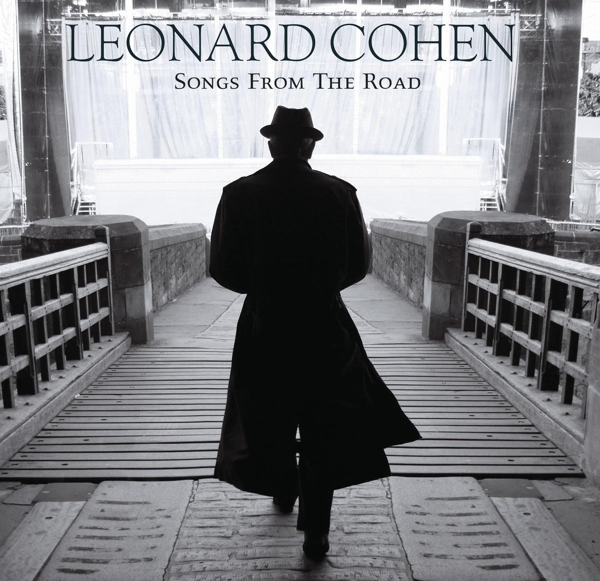 Songs From The Road - Front Cover