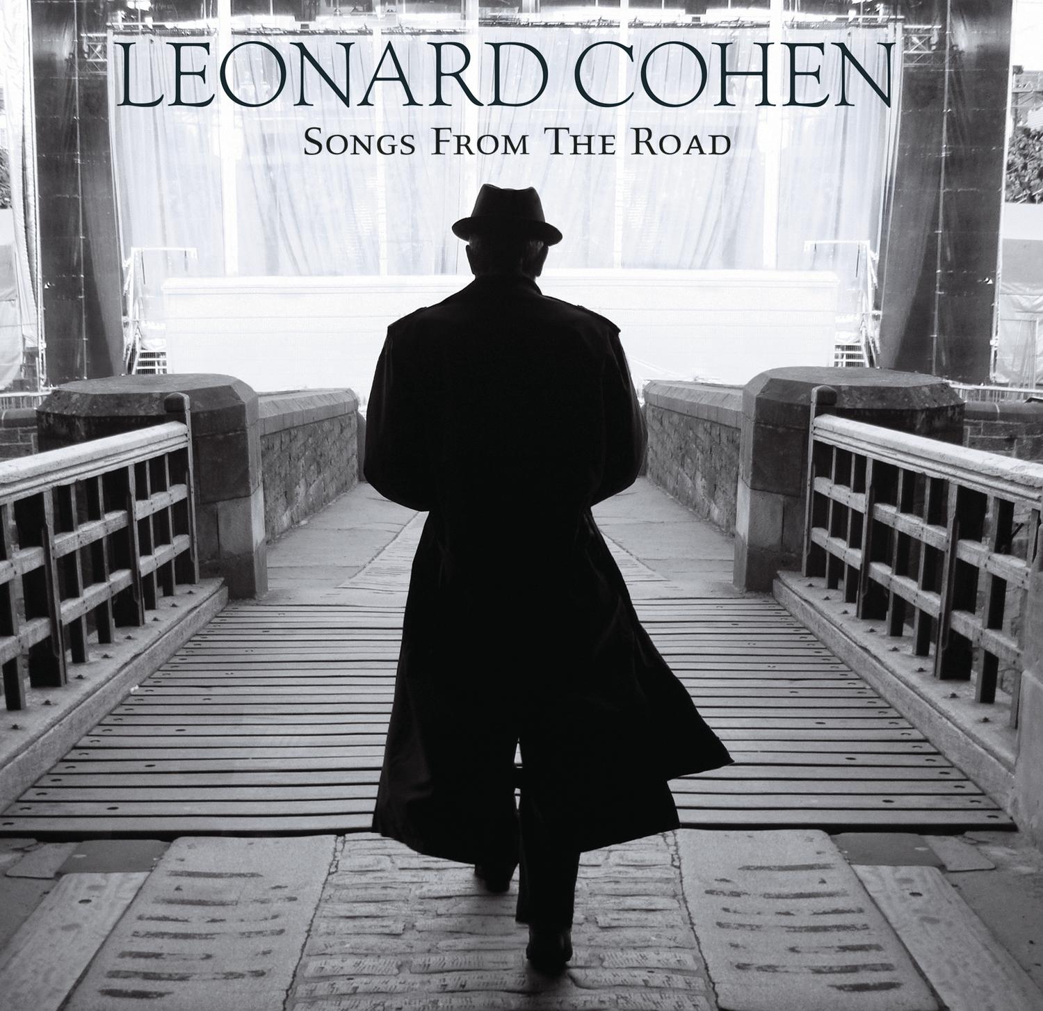 Songs From The Road - Front Cover