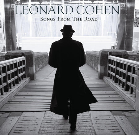 Songs From The Road - Front Cover