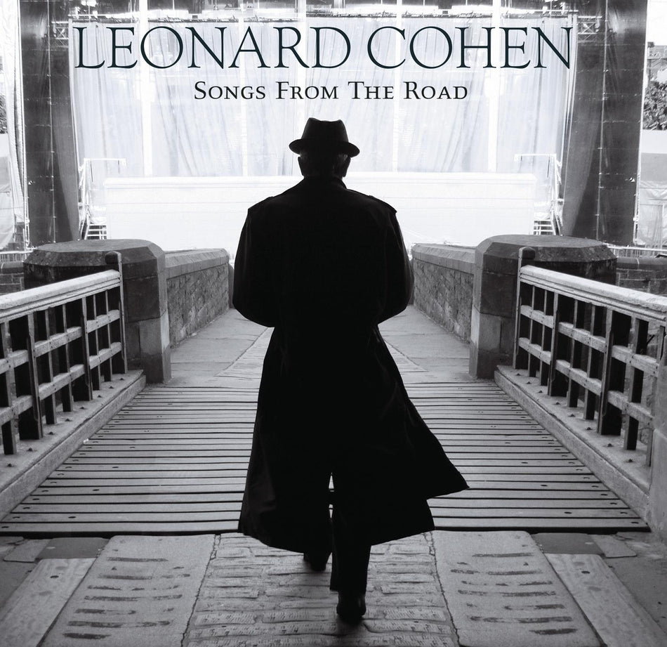 Songs From The Road - Front Cover