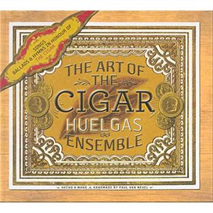 The art of the cigar - Front Cover