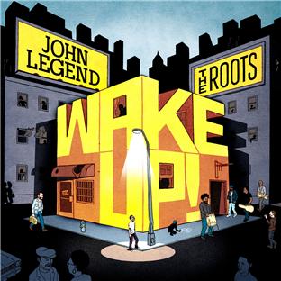 Wake up ! - Front Cover