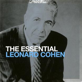 The essential : Leonard Cohen - Front Cover