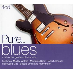 Blues - Front Cover