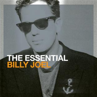 The essential Billy Joel - Front Cover
