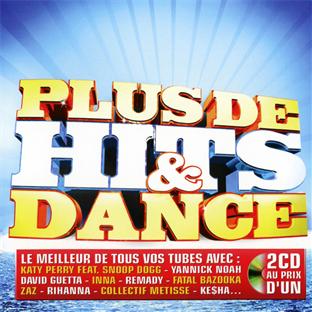 Plus des hits & dance - Front Cover
