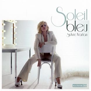 Soleil bleu - Front Cover