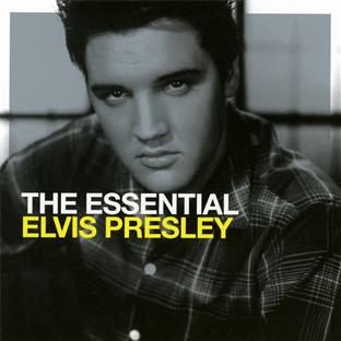 The essential : Elvis Presley - Front Cover