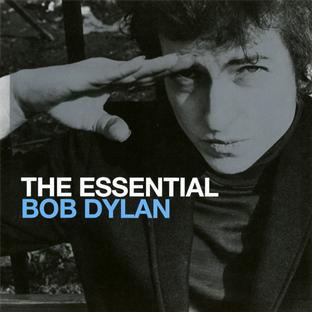 The essential : Bob Dylan - Front Cover