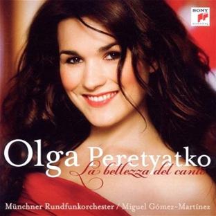La bellezza del canto - Front Cover