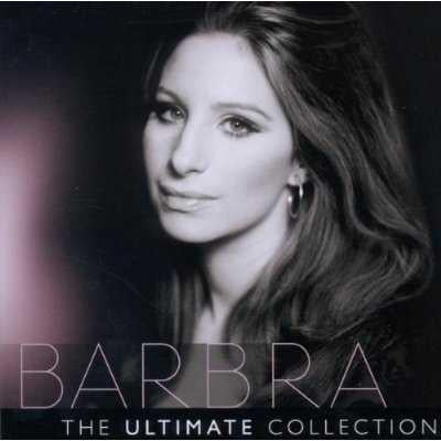 Barbra : the ultimate collection - Front Cover