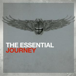 The essential Journey - Front Cover