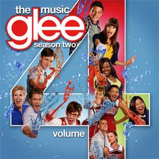 Glee: the music /vol.4 - Front Cover