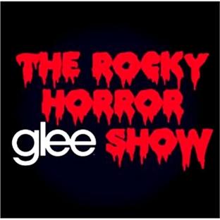 Glee: the music, the rocky horror glee show - Front Cover