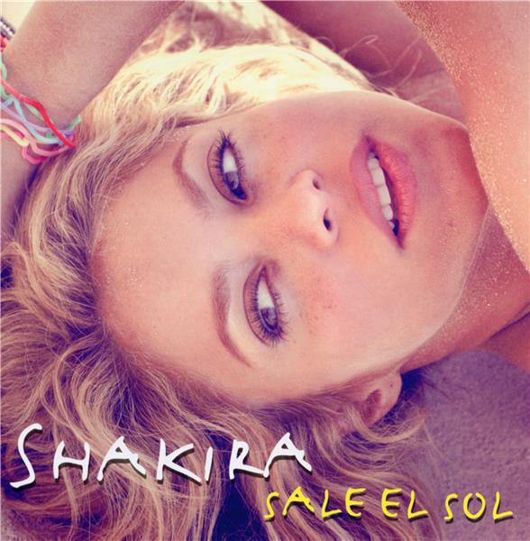 Sale el sol - Front Cover