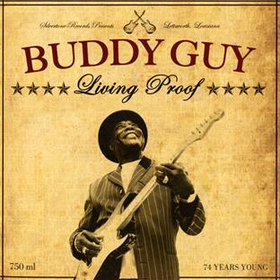 Living proof - Front Cover