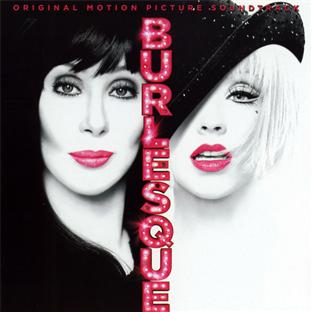 Burlesque (bof) - Front Cover