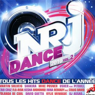 Nrj dance 2010 /vol.2 - Front Cover