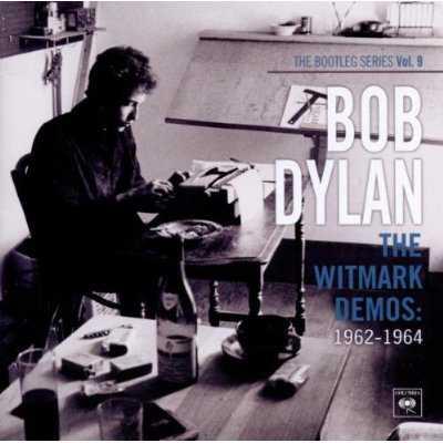 The witmark demos: 1962-1964 - Front Cover