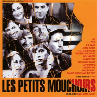 Les petits mouchoirs (bof) - Front Cover
