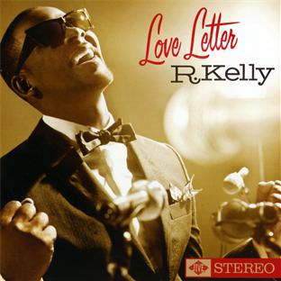 Love letter - Front Cover