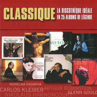 La discothèque idéale : classique - Front Cover