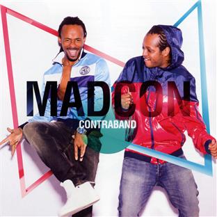 Contraband - Front Cover