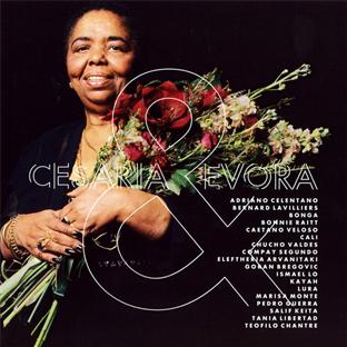 Cesaria Evora & ... - Front Cover