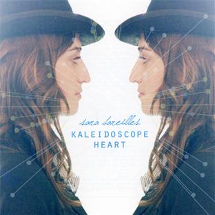 Kaleidoscope heart - Front Cover