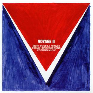 Voyage II : mort pour la France - Front Cover