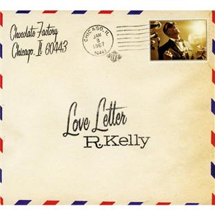 Love Letter - Front Cover