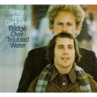 Bridge over troubled water - Front Cover