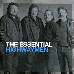 The essential Highwaymen - Front Cover